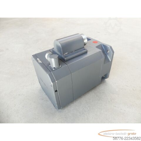 Control unit Siemens 1FT6082-1AF71-1AG1 Synchronservomotor SN: EHD65161502001