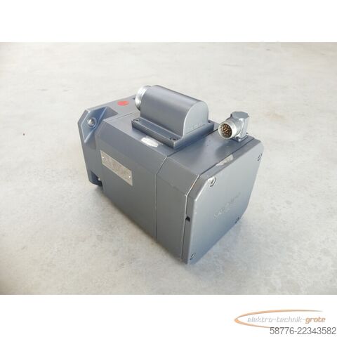 Control unit Siemens 1FT6082-1AF71-1AG1 Synchronservomotor SN: EHD65161502001