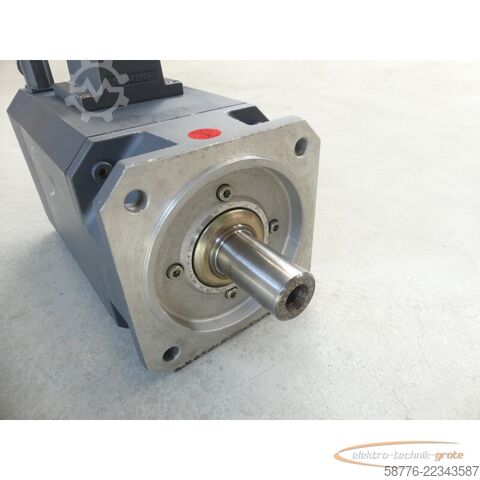 Control unit Siemens 1FT6082-1AF71-1AH1 Synchronservomotor SN:EH310040640002