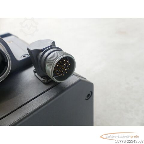 Control unit Siemens 1FT6082-1AF71-1AH1 Synchronservomotor SN:EH310040640002