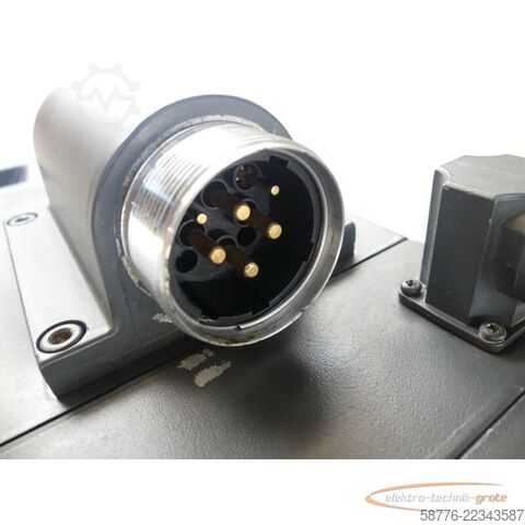 Control unit Siemens 1FT6082-1AF71-1AH1 Synchronservomotor SN:EH310040640002