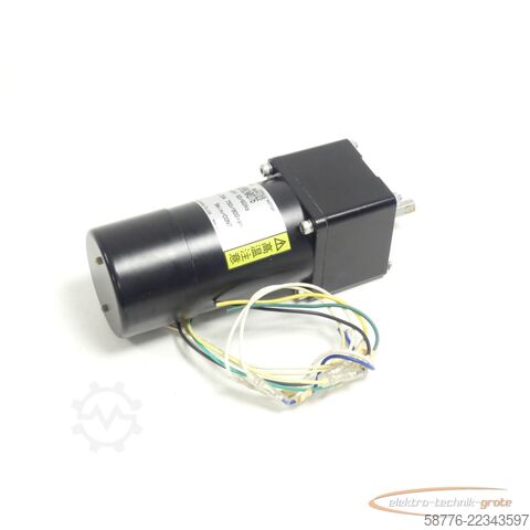 Control unit Yokogawa TM-H6A3PB1NR076 Torque Motor SN:96H105 + 6RH-D9 Getriebe SN:96H120