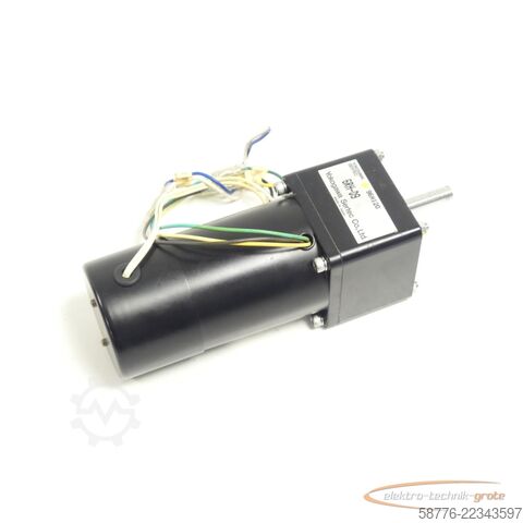 Control unit Yokogawa TM-H6A3PB1NR076 Torque Motor SN:96H105 + 6RH-D9 Getriebe SN:96H120