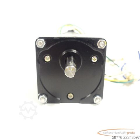 Control unit Yokogawa TM-H6A3PB1NR076 Torque Motor SN:96H105 + 6RH-D9 Getriebe SN:96H120
