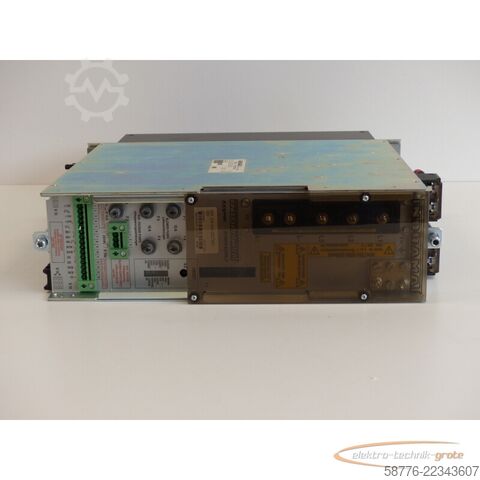 Komponente Indramat KDV 2.2-100-220 / 300-220 SN:234691-02932  !