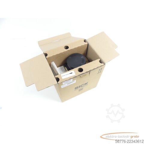 Component Sick MICS3-CBAZ40PZ1P01 Id. 1092720 microScan 3 Pro SN:21490928 - ! -