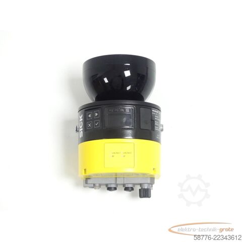 Component Sick MICS3-CBAZ40PZ1P01 Id. 1092720 microScan 3 Pro SN:21490928 - ! -