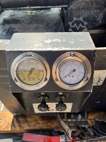 Bandsägeautomat AMADA HFA 250II  