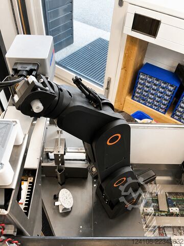 Industrial robot Igus RL-DP Gelenkarm 5 DOF (Robolink® DP)