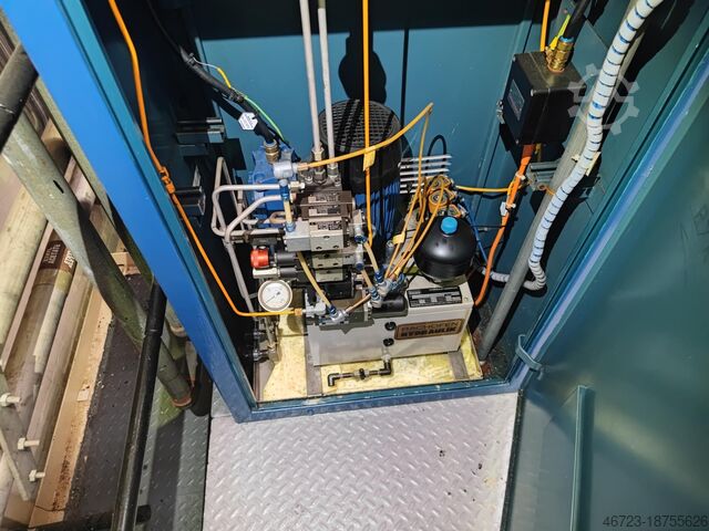 Filtration system ROSENMUND 