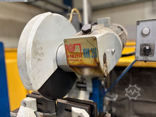 Kreissäge - Automatisch KNUTH KHK 350
