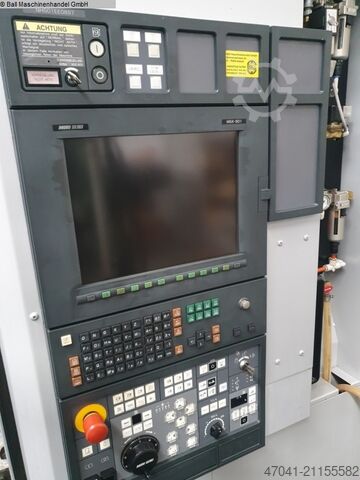 Bearbeitungszentrum - Horizontal MORI SEIKI NH 5000-40