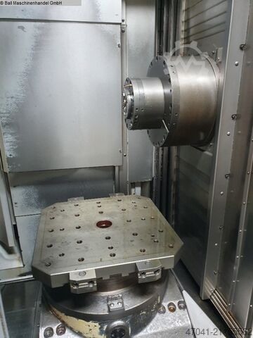 Bearbeitungszentrum - Horizontal MORI SEIKI NH 5000-40