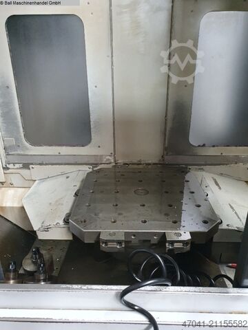 Bearbeitungszentrum - Horizontal MORI SEIKI NH 5000-40