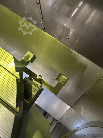 Universal-Bearbeitungszentrum Hermle C52U Dynamic
