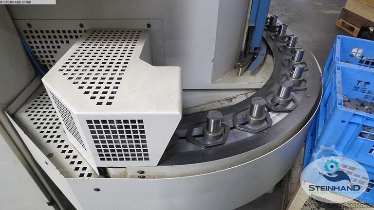 Vertical Turning Machine EMAG VL 3 mLT
