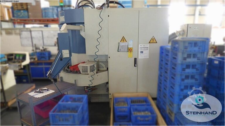 Vertical Turning Machine EMAG VL 3 mLT