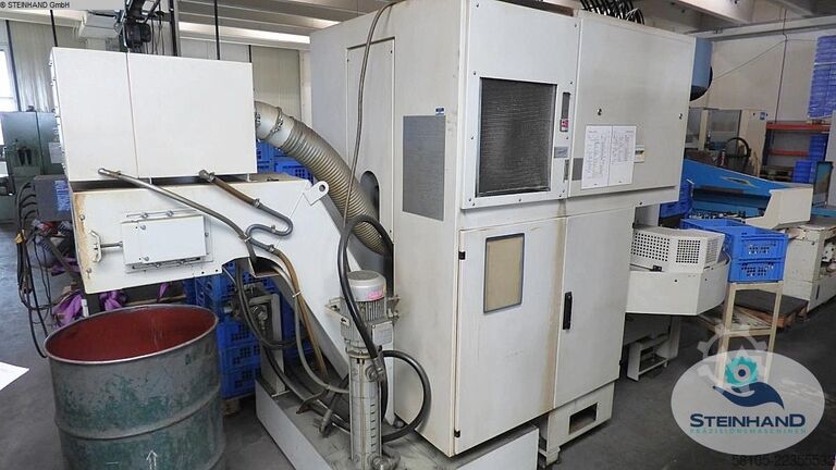 Vertical Turning Machine EMAG VL 3 mLT