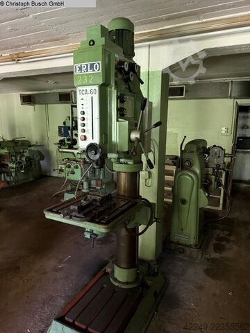 Upright Drilling Machine ERLO TCA 60