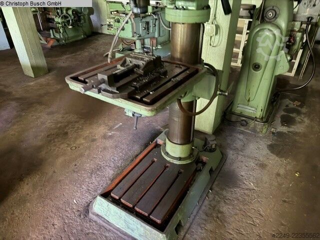 Upright Drilling Machine ERLO TCA 60
