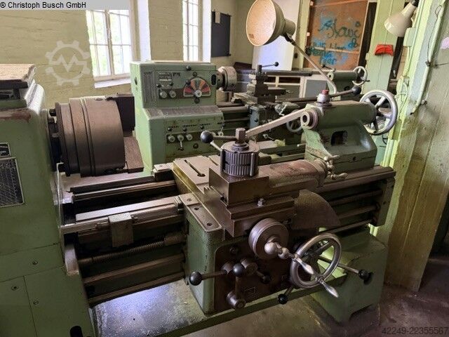 Drehmaschine-konventionell-elektronisch MEUSER M1L