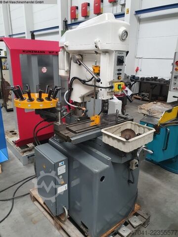 Säulenbohrmaschine GILLARDON GK 30 VE