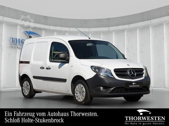 Panel van Mercedes-Benz Citan 112 Kasten Lang Kamera AHK