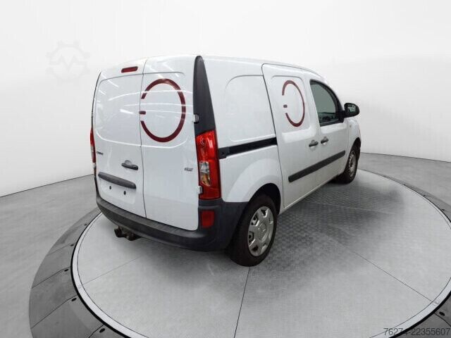 Panel van Mercedes-Benz Citan 112 Kasten Lang Kamera AHK