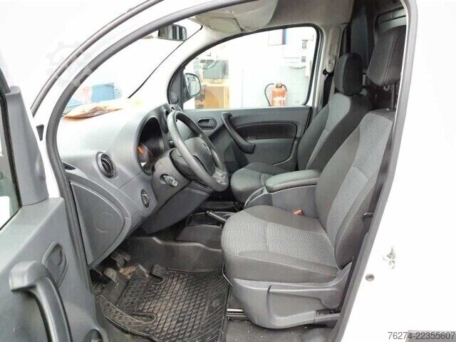 Panel van Mercedes-Benz Citan 112 Kasten Lang Kamera AHK