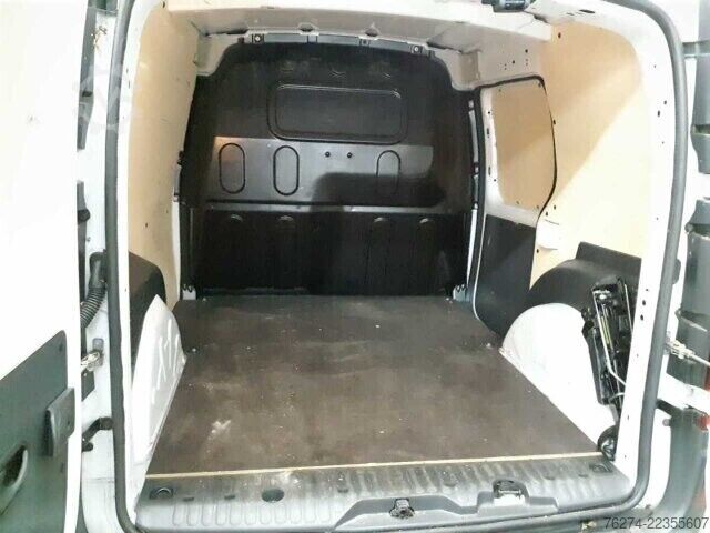 Panel van Mercedes-Benz Citan 112 Kasten Lang Kamera AHK