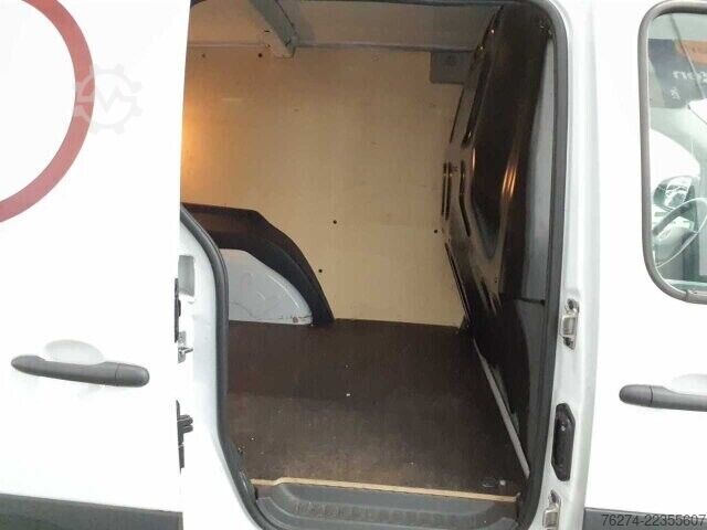 Panel van Mercedes-Benz Citan 112 Kasten Lang Kamera AHK