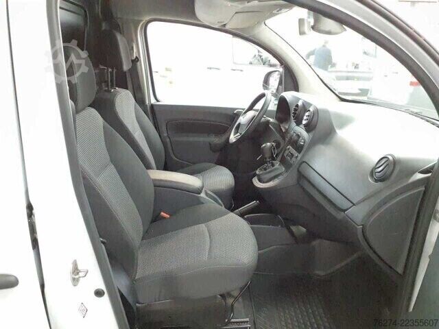 Panel van Mercedes-Benz Citan 112 Kasten Lang Kamera AHK