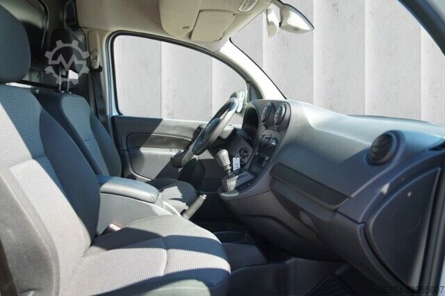 Panel van Mercedes-Benz Citan 112 Kasten LangKamera AHK Bluetooth Klima