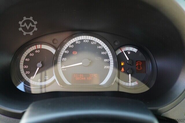 Panel van Mercedes-Benz Citan 112 Kasten LangKamera AHK Bluetooth Klima