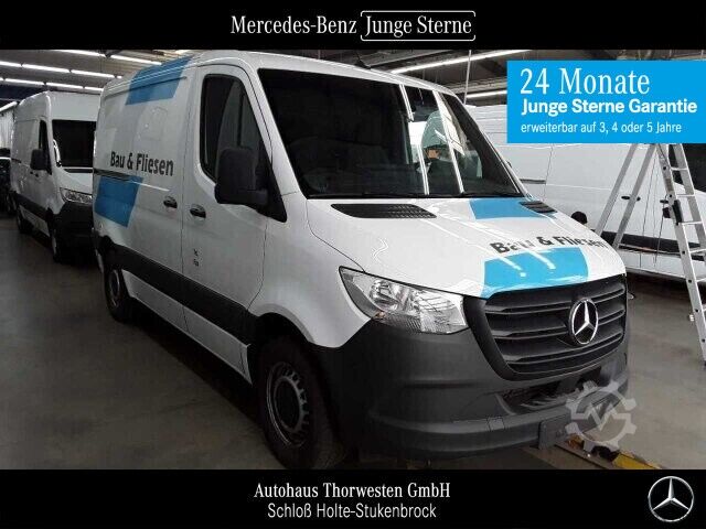 Panel van Mercedes-Benz Sprinter 311 CDI L1H1 MBUX AHK Klima Kamera