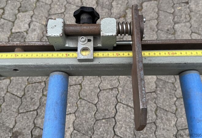 Roller conveyor Graule RLK - 6000