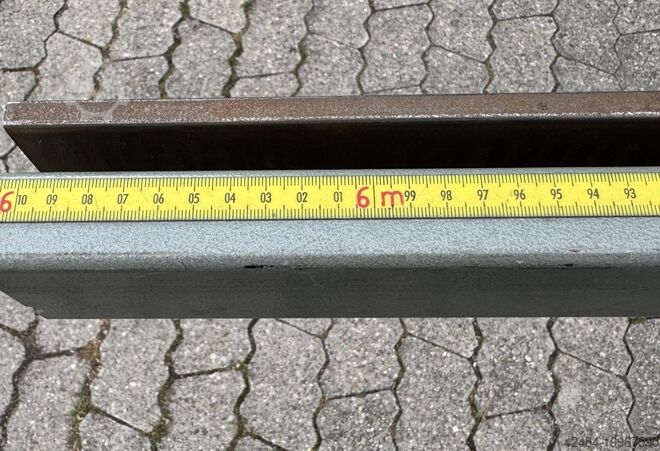 Roller conveyor Graule RLK - 6000