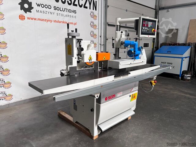 Bench milling machine SCM T130E