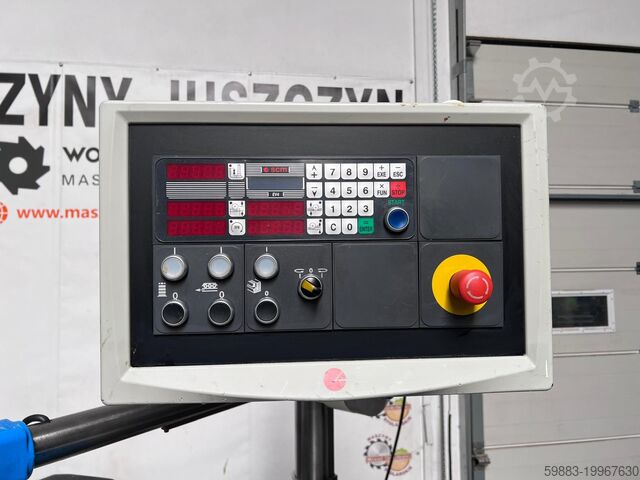 Bench milling machine SCM T130E