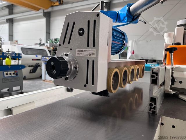 Bench milling machine SCM T130E