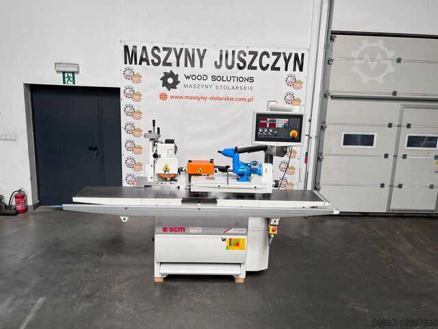 Bench milling machine SCM T130E