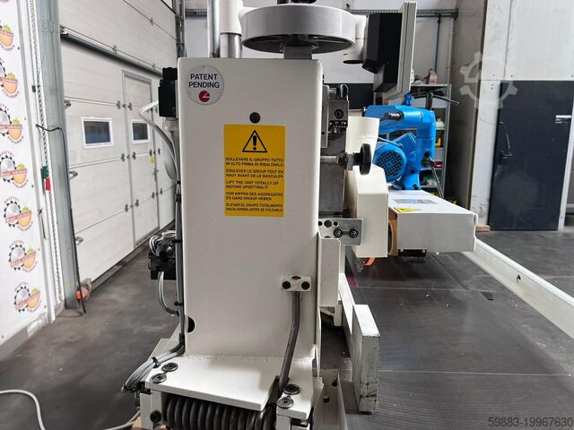 Bench milling machine SCM T130E