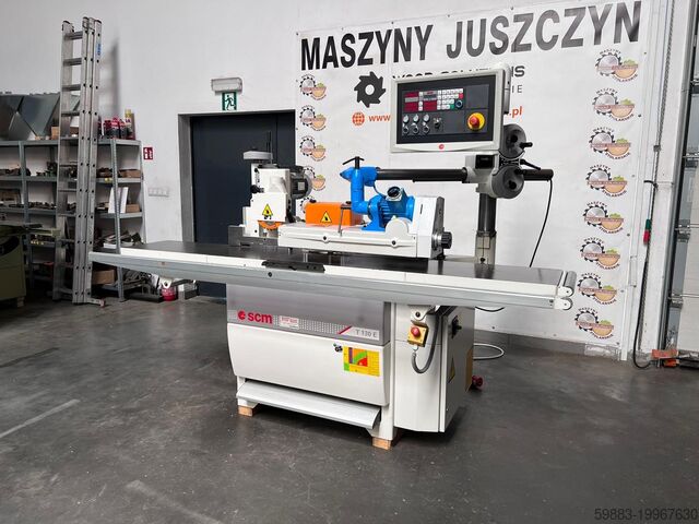 Bench milling machine SCM T130E