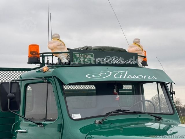 Dreiseitenkipper LKW SCANIA LS110 6x2 Liftachse DSK Oldtimer *Sammlerstück*