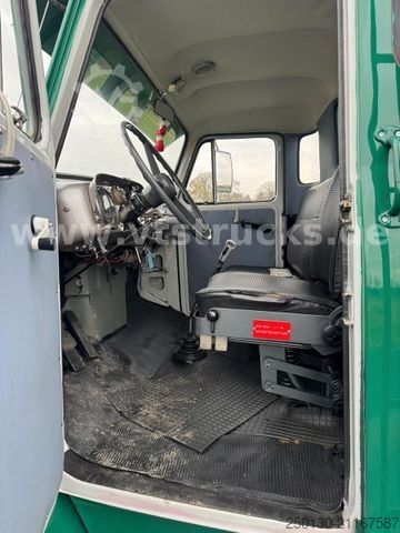 Dreiseitenkipper LKW SCANIA LS110 6x2 Liftachse DSK Oldtimer *Sammlerstück*