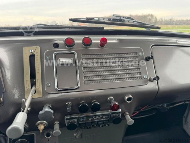 Dreiseitenkipper LKW SCANIA LS110 6x2 Liftachse DSK Oldtimer *Sammlerstück*