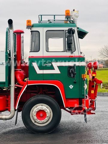 Dreiseitenkipper LKW SCANIA LB141 V8 4x2 DSK Oldtimer *Sammlerstück*