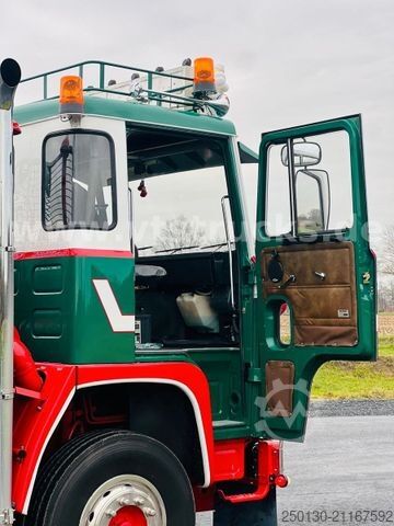 Dreiseitenkipper LKW SCANIA LB141 V8 4x2 DSK Oldtimer *Sammlerstück*