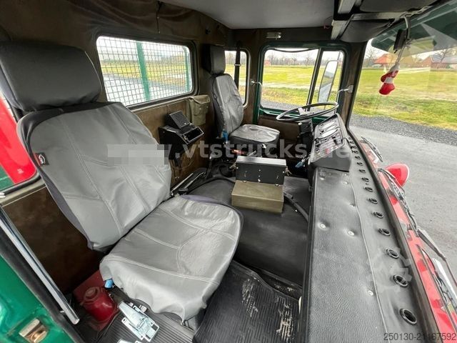 Dreiseitenkipper LKW SCANIA LB141 V8 4x2 DSK Oldtimer *Sammlerstück*