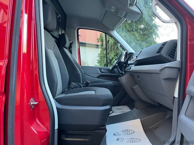 High top van VOLKSWAGEN CRAFTER 177 PS 4 MOTION OFFROAD REIFEN KLIMA